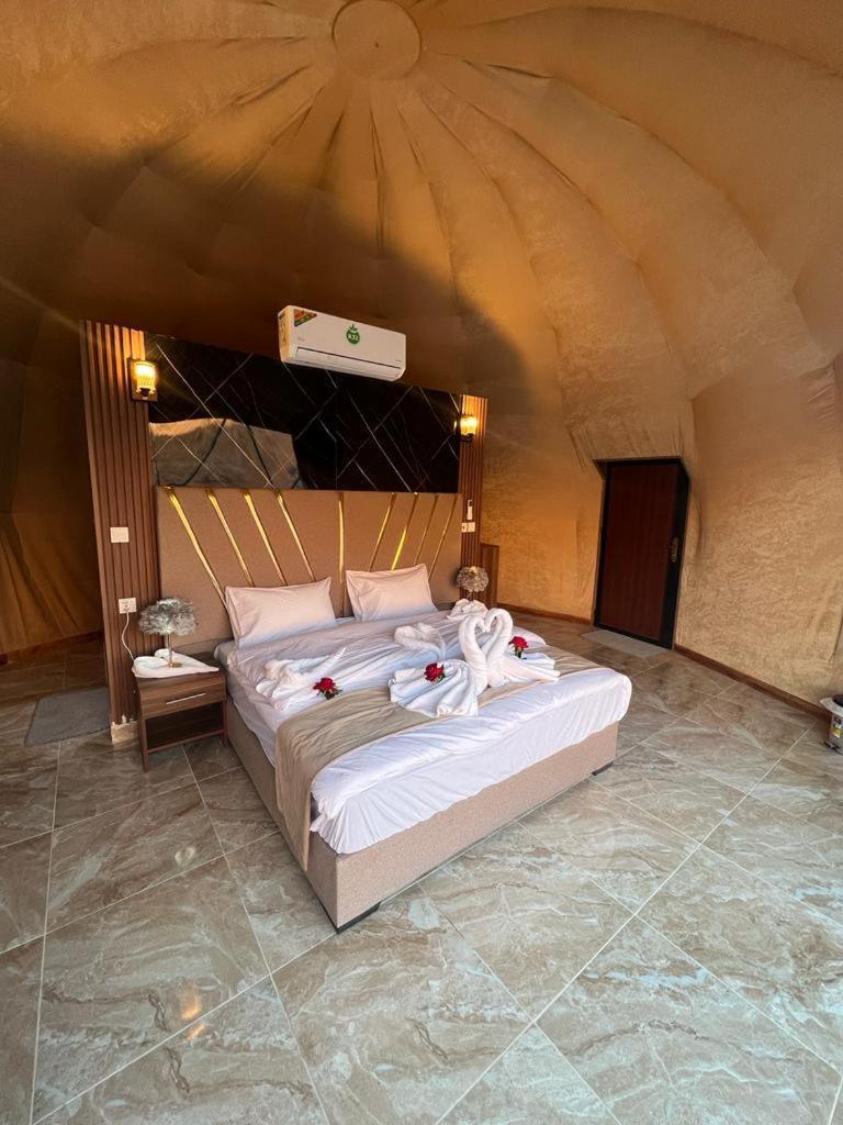 Maraheb Luxury Camp Hotel Wadi Rum Kamer foto