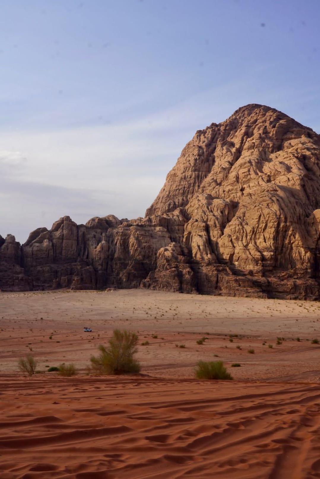 Maraheb Luxury Camp Hotel Wadi Rum Buitenkant foto
